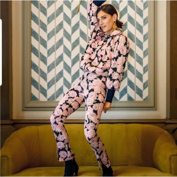 Zara | Stretchy pants with zipper and trim slit - Picture 9 of 11